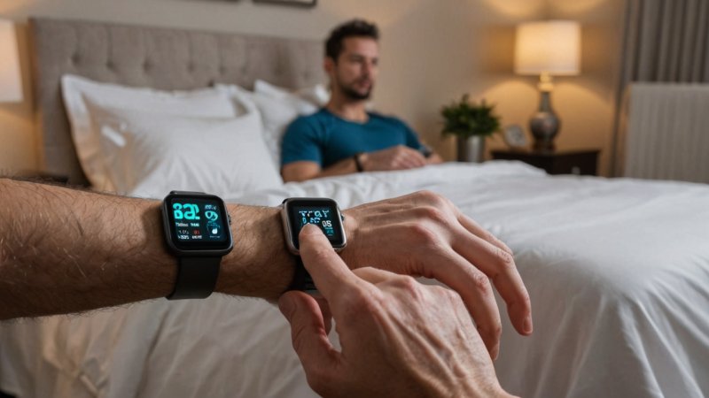 sleep tracking, fitness routine, sleep quality, wearable devices, fitness technology, recovery, performance, sleep patterns