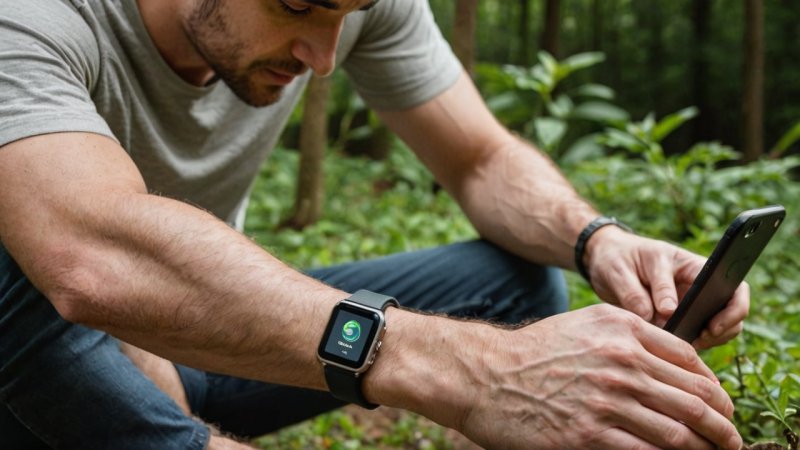 mental wellness, fitness technology, wearable devices, mental health apps, mindfulness tracking, stress management, mood tracking