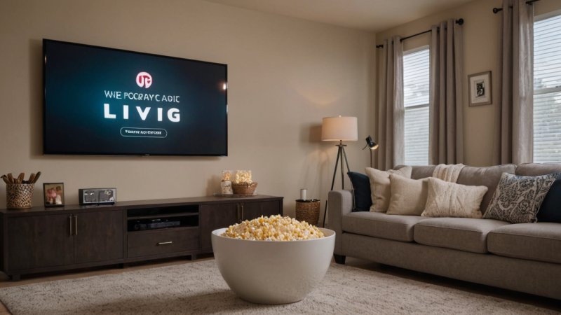 movie playlist, personalized movies, streaming services, film curation, entertainment tips