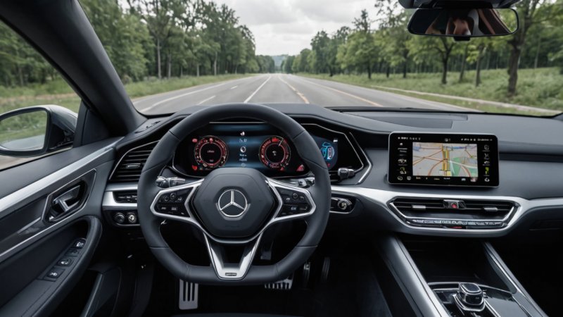 AI, vehicle personalization, automotive technology, smart driving, infotainment, safety features, driving assistance