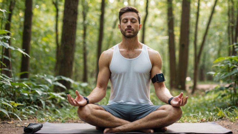 digital detox, wearables, smartwatches, mindfulness, balance, fitness tracking, screen time, notifications