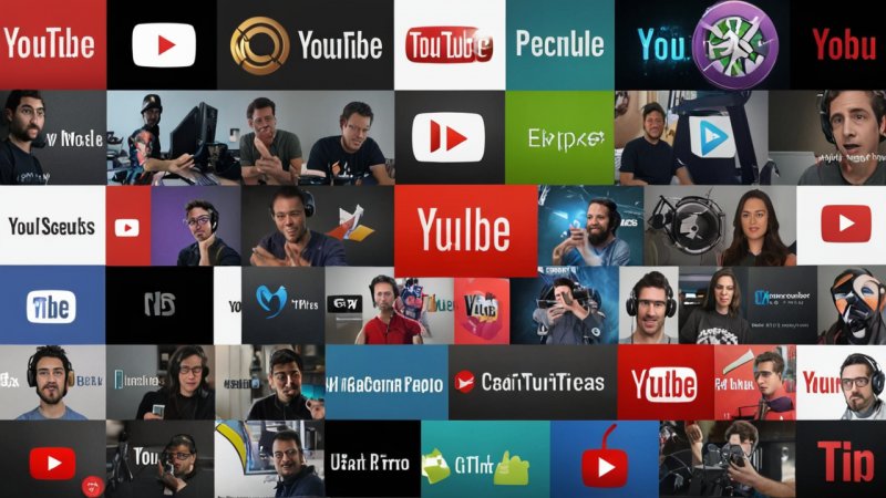 YouTube channels, tech reviews, gadget unboxing, technology trends, tech enthusiasts, MKBHD, Linus Tech Tips, Unbox Therapy