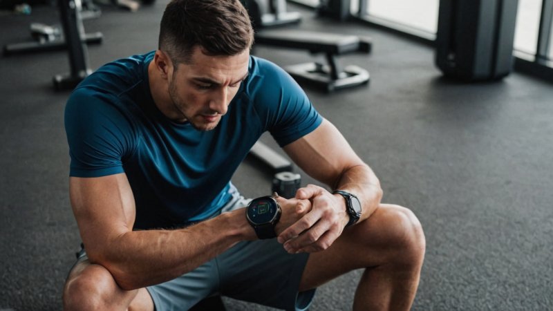 fitness goals, fitness technology, wearables, fitness trackers, health apps, tracking progress