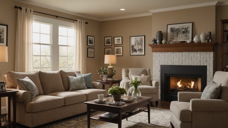 smart home technology, elder care, fall detection, medication dispensers, smart lighting, home security, remote monitoring