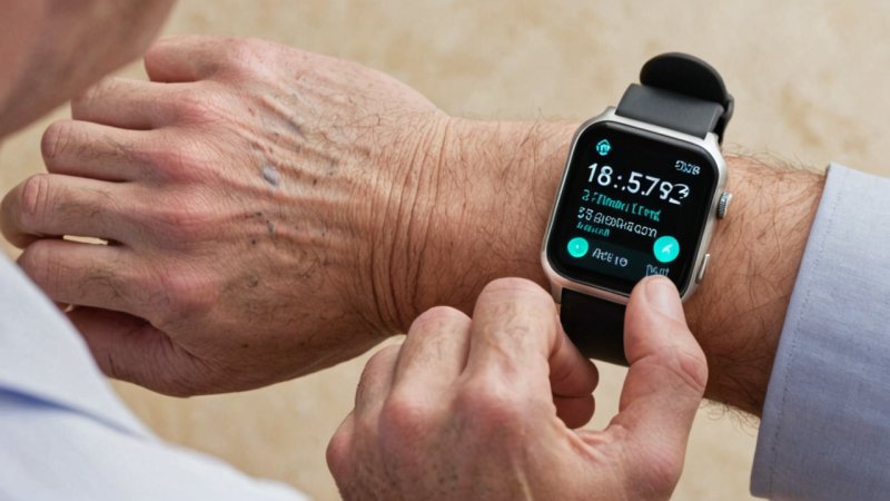 wearable devices, chronic conditions, health monitoring, fitness technology, smartwatches, health apps, lifestyle