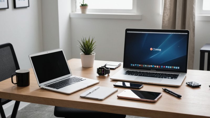 time management, productivity tools, technology, task management apps, smartwatches, automation, calendar apps, time tracking software