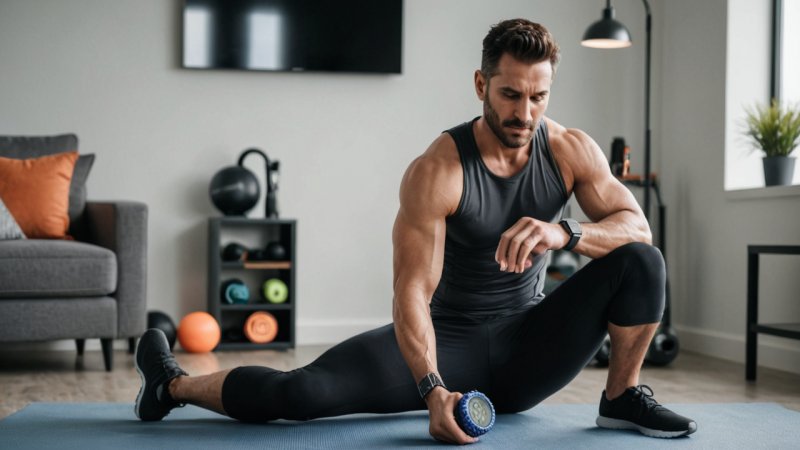 fitness technology, recovery, wearables, smart devices, fitness apps, muscle recovery