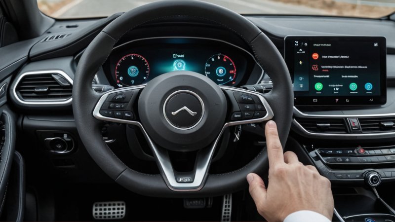 automotive cybersecurity, vehicle security, car software updates, strong passwords, public Wi-Fi safety