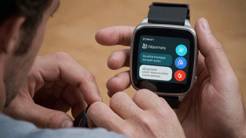 wearable technology, smartwatches, fitness trackers, communication, technology, gadgets