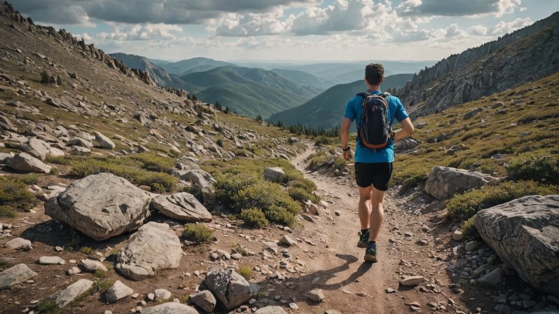 trail running, outdoor gear, running shoes, hydration packs, GPS watches, trail running apparel, fitness technology, running tips