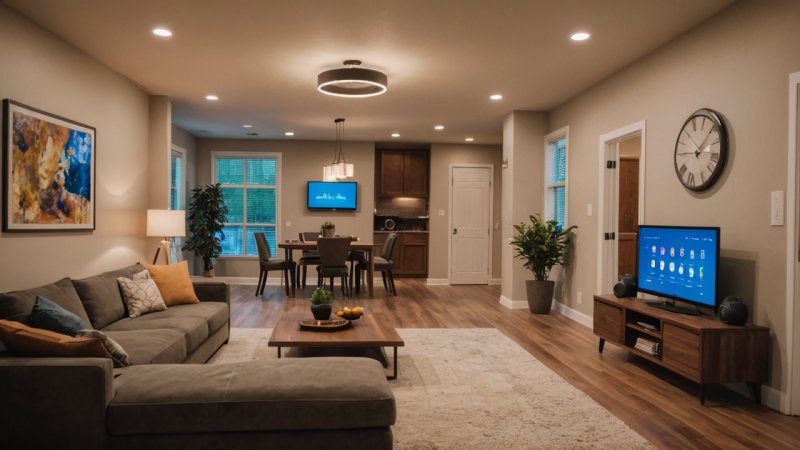 smart home, home technology, resale value, smart devices, home automation, energy efficiency, security systems