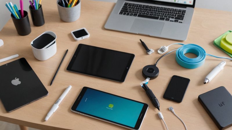 gadget maintenance, prolong gadget life, cleaning gadgets, battery care, software updates, protective accessories