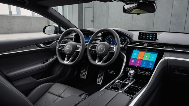 digital dashboards, modern cars, automotive technology, vehicle safety, customization, connectivity, navigation
