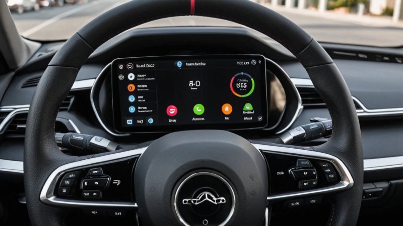 automotive technology, car tech trends, stay informed, automotive blogs, podcasts, auto shows, tech community