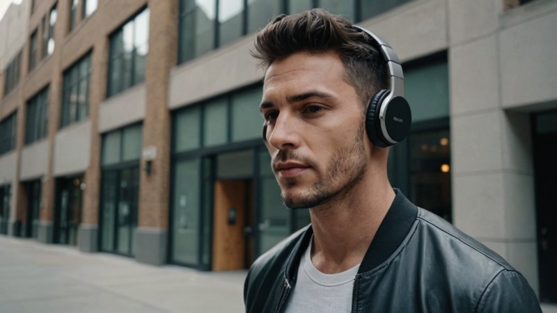 headphones, audio, lifestyle, sound quality, wireless headphones, comfort, noise cancellation, fitness, commuting