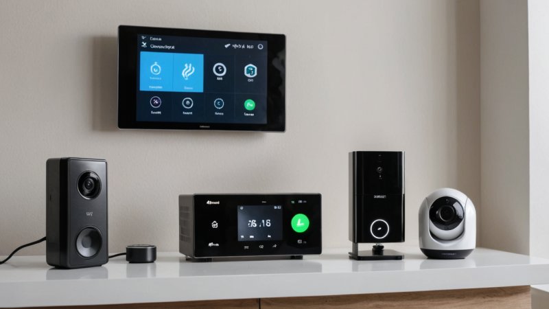 smart home devices, traditional home automation, home technology, automation systems, home security, energy efficiency