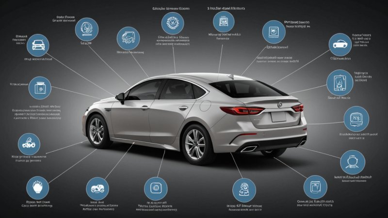 car sensors, automotive technology, safety sensors, engine sensors, performance sensors, environmental sensors