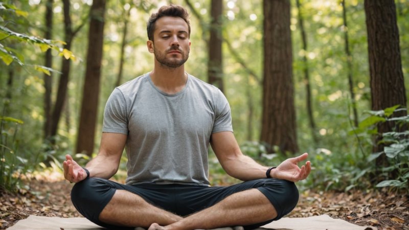 wearable technology, stress management, anxiety relief, mindfulness, fitness tracking, heart rate variability, sleep tracking