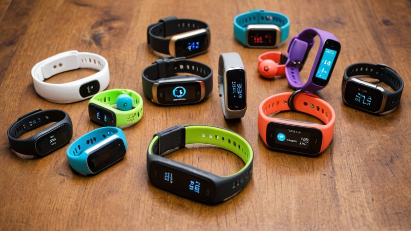 fitness trackers, accuracy, heart rate monitoring, wearable technology, fitness tracking, health monitoring