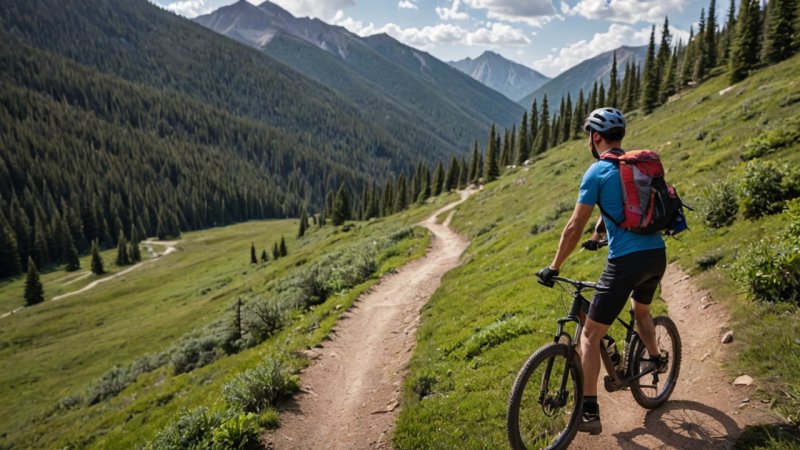 mountain biking gear, outdoor gear, cycling safety, hydration systems, biking tools, smart wearables