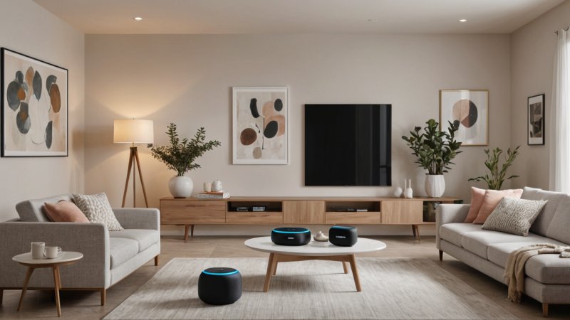 smart home, renters, smart devices, technology for renters