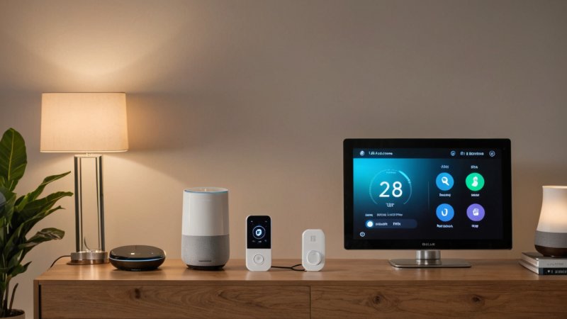 energy efficiency, smart home, automation, smart devices, reduce energy costs, home automation, smart thermostat, smart lighting, energy monitoring