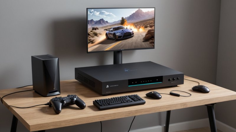 gaming network optimization, home network for gaming, enhance internet speed for gaming, router for gaming, QoS settings for gaming, wired connection for gaming