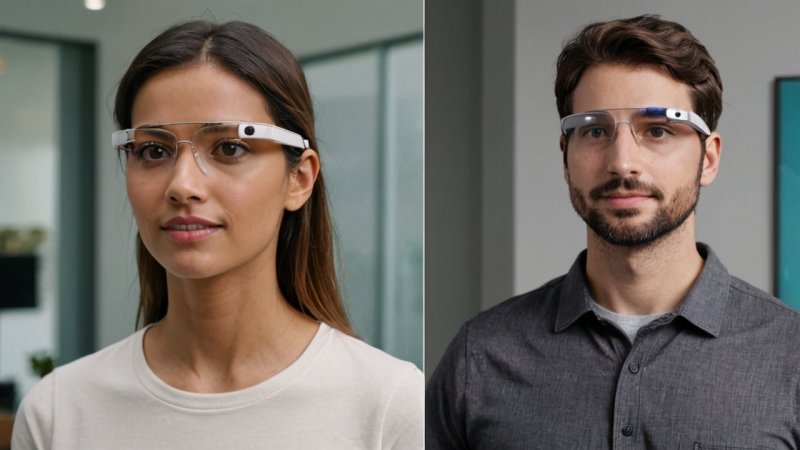 Smart Glasses, Google Glass, Microsoft HoloLens, wearable technology, mixed reality, augmented reality, tech comparison