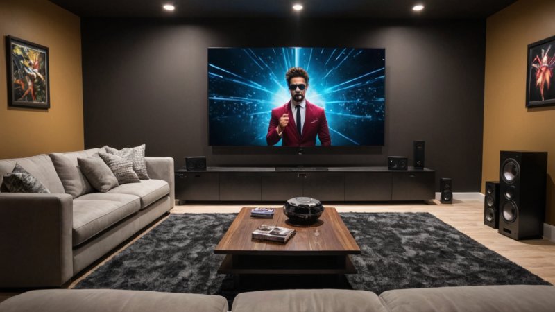 HDR, High Dynamic Range, entertainment technology, viewing experience, home theater, color depth, brightness, HDR formats