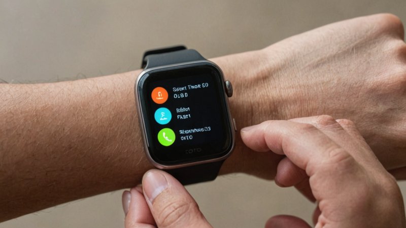 smartwatches, fitness trackers, personal safety, wearable technology, health monitoring, GPS, emergency features