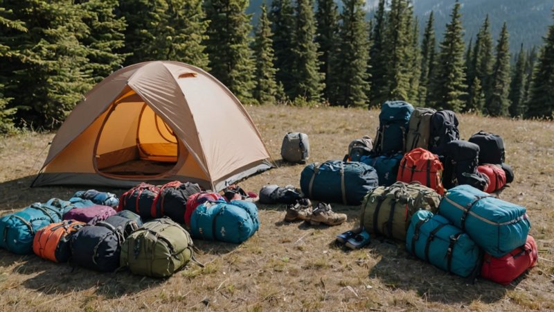 outdoor gear maintenance tips, cleaning gear, gear storage, inspecting equipment, maintaining outdoor tools