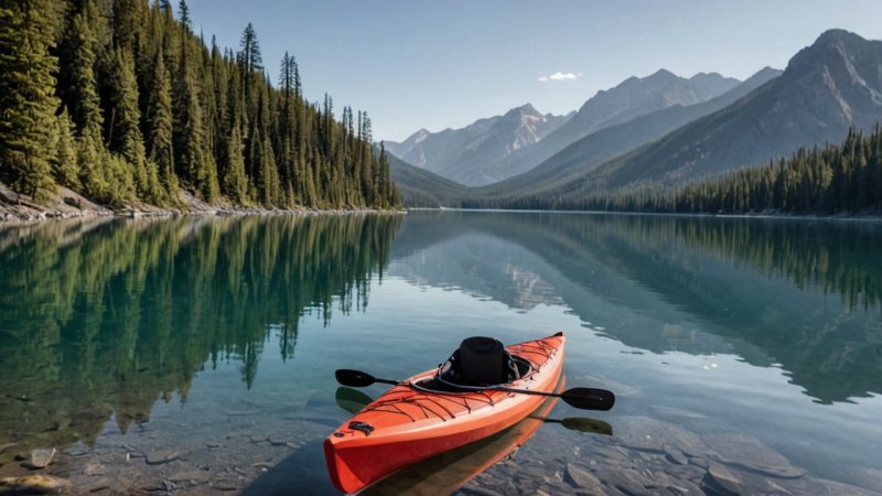 kayaking gear, water sports gadgets, outdoor gear, personal flotation device, kayaking safety