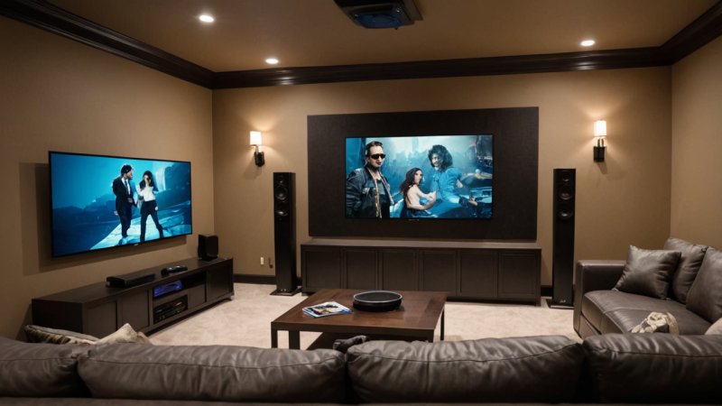 cable management, home theater setup, entertainment technology, organization tips, audio visual cables, home entertainment