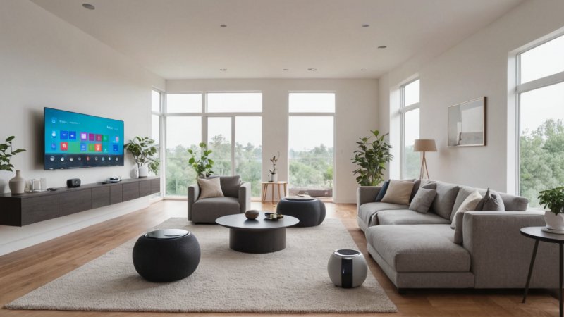 smart home maintenance, smart devices upkeep, maintenance schedule, smart home technology, home automation care, smart home tips, device management