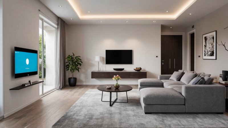 smart home, design ideas, technology, aesthetics, smart devices, home automation, modern living