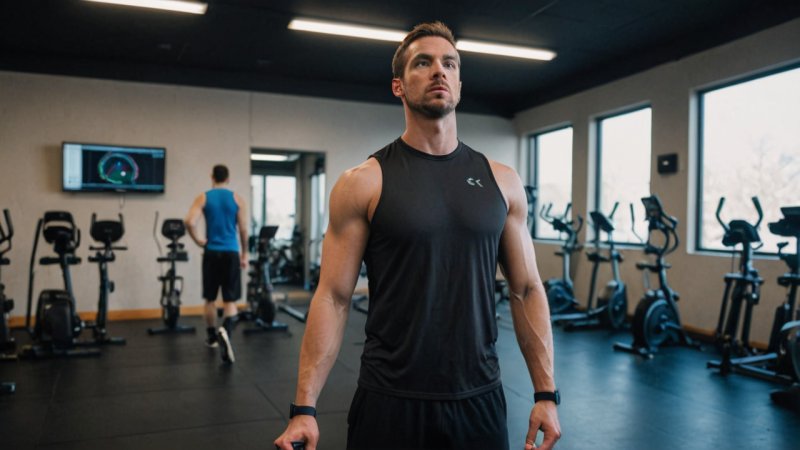 biofeedback, fitness technology, workout optimization, heart rate monitor, muscle engagement, recovery, performance enhancement