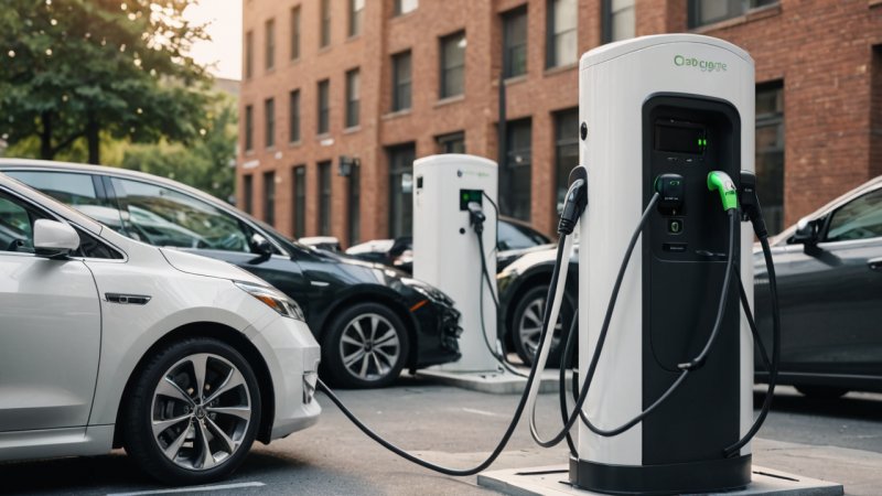 electric vehicle charging, EV chargers, Level 1, Level 2, DC fast chargers, home charging installation, public charging stations, charging tips, electric vehicle infrastructure